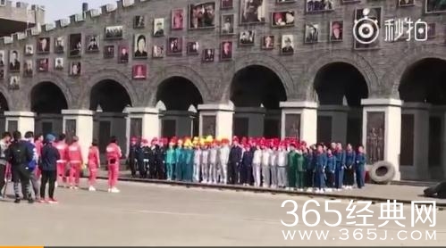 奔跑吧第2季山西大同录制时间地点及录制行程安排