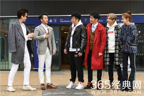 奔跑吧第2季第2期直播观看地址 完整版视频观看