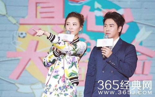 欧弟曝二胎是女孩，怕女儿遇到应采儿这样的婆婆