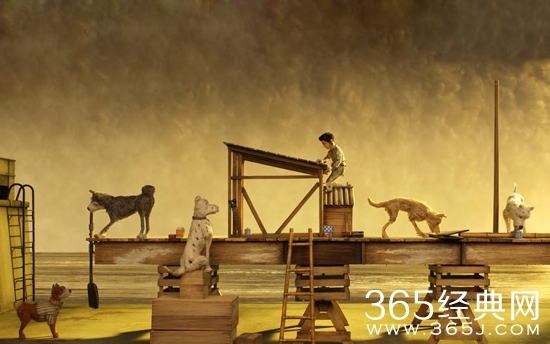 【赏影猎人】第九期：以纯粹的狗狗视角来讲故事