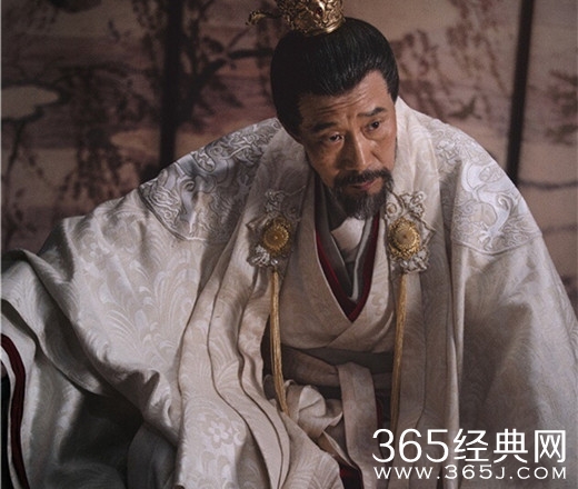 天下长安李渊是由谁扮演的