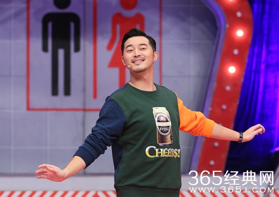 【卫视剧能说】第117期：会吹萨克斯、弹钢琴、跳芭蕾的沙溢，不是你以为的白展堂！