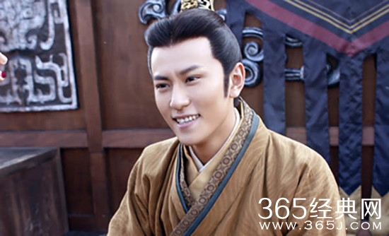 天下长安李世民是由谁演的