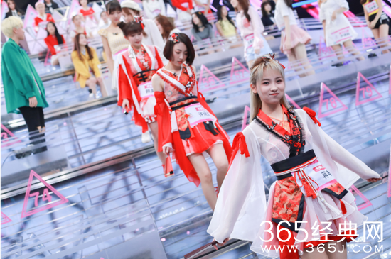 创造101的练习生为什么年龄都偏大