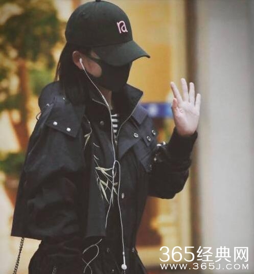 谢娜复工首露面，状态很好