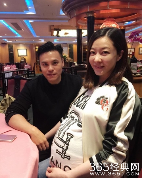 曝熊黛林产双胞胎女儿，经纪人模糊回应