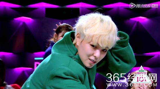 创造101Sunnee杨芸晴是谁 Sunnee杨芸晴个人资料介绍