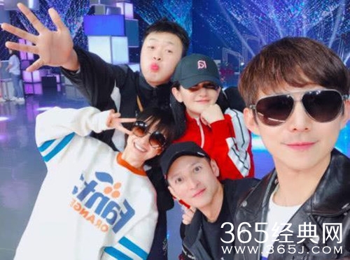 谢娜女儿叫什么 名字有什么寓意