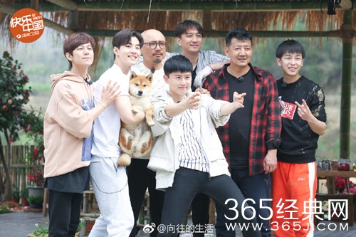 湖南卫视五一综艺特别编排 这些综艺改档了