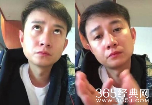 文章近照曝光，除了发福变胖，头发也少了