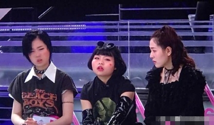 创造101sunshine被原公司要求退赛是怎么回事