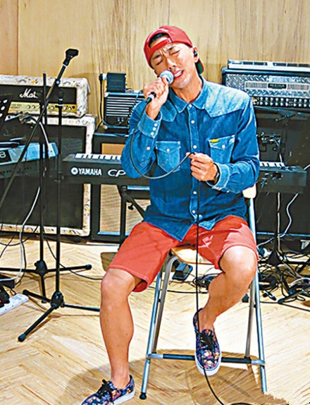 刘浩龙避谈容祖儿，分手传闻坐实?