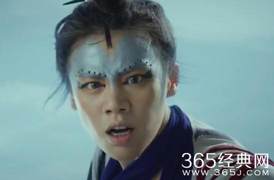 狄仁杰之四大天王马思纯演的是什么角色