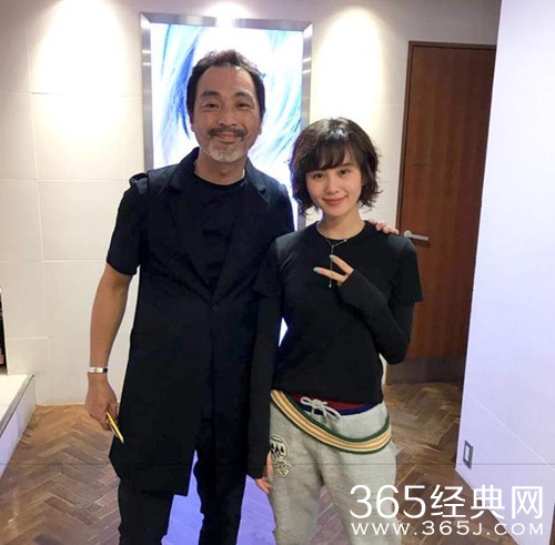 刘诗诗新发型，有人称赞有人吐槽