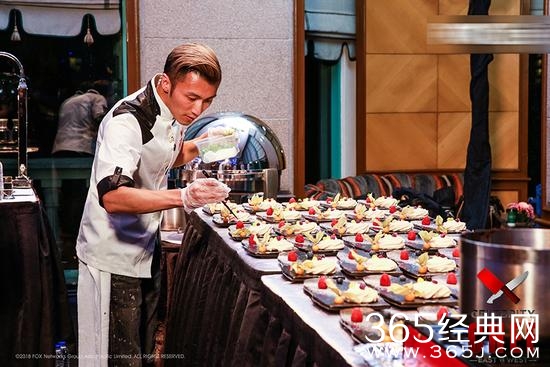 名厨争锋冠军是谁 名厨争锋本季冠军是谢霆锋吗