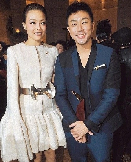 刘浩龙避谈容祖儿，分手传闻坐实?