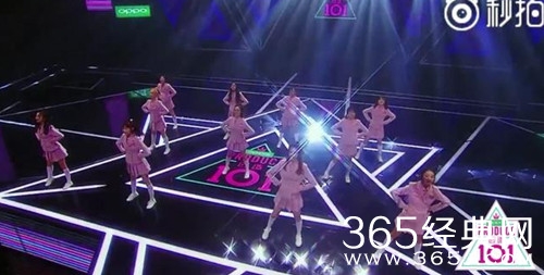 创造101主题曲C位李子璇是谁 李子璇个人资料介绍