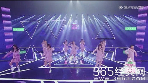 创造101第一期A班晋级11名学员都有谁