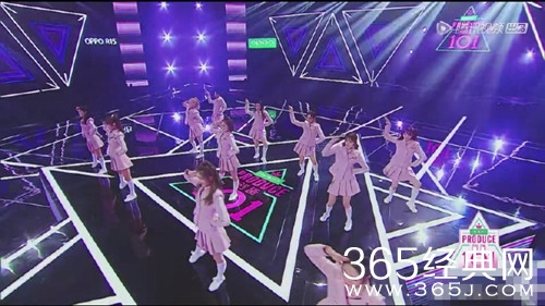 创造101第一期A班晋级11名学员都有谁