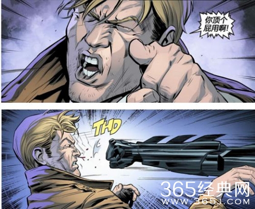 【就是个水槽】第七十期：复联剧透不敢看，不如刷刷DC吧？渣康和蝙蝠侠的cp了解一下？