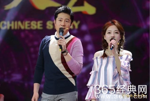 中国故事大会第2季蔡国庆冯提莫合唱是哪一期节目播出时间
