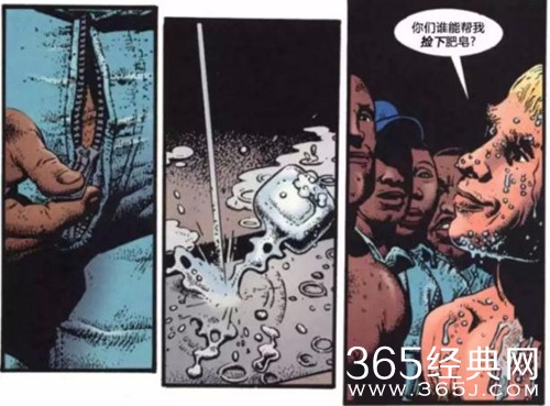 【就是个水槽】第七十期：复联剧透不敢看，不如刷刷DC吧？渣康和蝙蝠侠的cp了解一下？