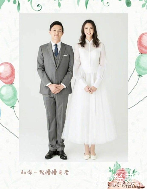 惠若琪婚纱照曝光，即将举行婚礼