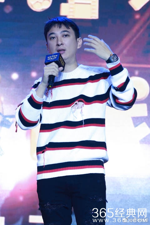 王思聪扶持新导演：只想为行业做点事情