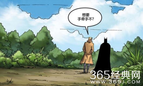 【就是个水槽】第七十期：复联剧透不敢看，不如刷刷DC吧？渣康和蝙蝠侠的cp了解一下？