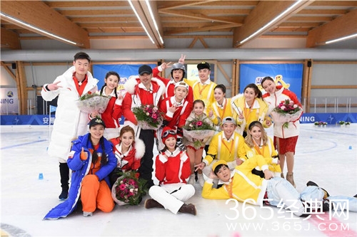 奔跑吧第2季第3期直播观看地址 完整版视频观看