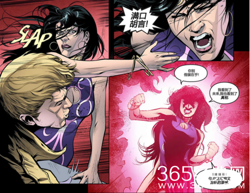 【就是个水槽】第七十期：复联剧透不敢看，不如刷刷DC吧？渣康和蝙蝠侠的cp了解一下？