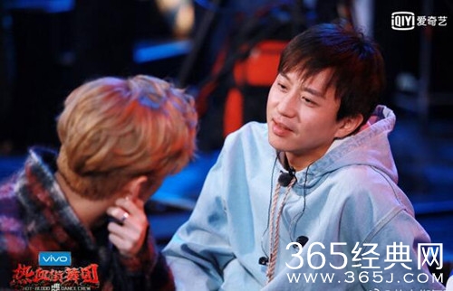 热血街舞团明星帮唱对决是哪一期 帮唱嘉宾都有谁