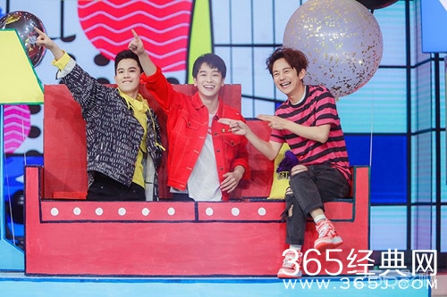 快乐大本营胡先煦综艺首秀是哪期节目播出时间