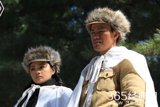 东北剿匪记丹娘结局如何和杨剑锋在一起了吗
