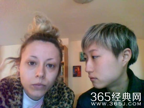 小龙女公开认爸：自己是Jackie Chan的女儿