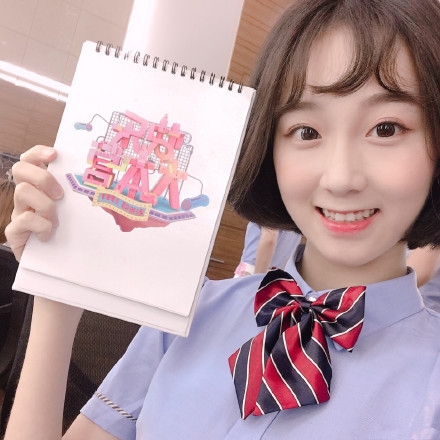 创造101C位李子璇曾登快乐大本营 是哪期节目呢