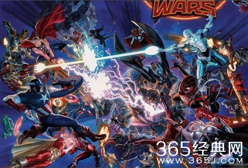 【就是个水槽】：扒一扒那个美漫的流氓设定：重启。美国队长退出方式很可能是成为老头