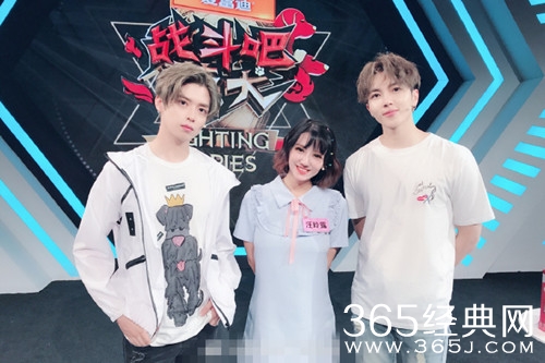 秦奋秦子墨录制战斗吧萌犬是哪一期播出时间是什么时候