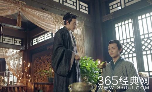三国机密之潜龙在渊郭嘉死了吗什么时候死第几集