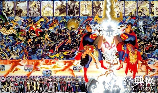 【就是个水槽】：扒一扒那个美漫的流氓设定：重启。美国队长退出方式很可能是成为老头