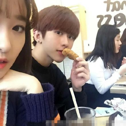 创造101邵夏是谁 是蔡徐坤女朋友吗