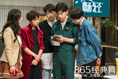 我是大侦探白敬亭是哪一期播出时间