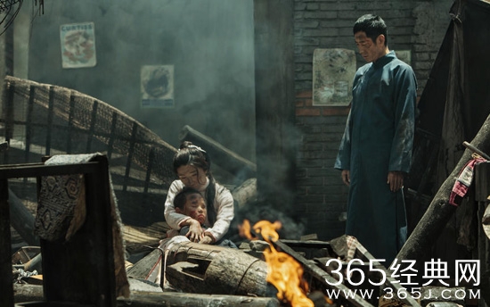 【侃侃殿影】第一百零二期：重现真实历史故事 唤醒爱国热情