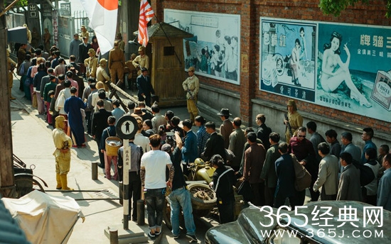 【侃侃殿影】第一百零二期：重现真实历史故事 唤醒爱国热情