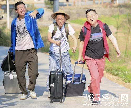 向往的生活第2季李诞池子张绍刚是哪一期播出时间