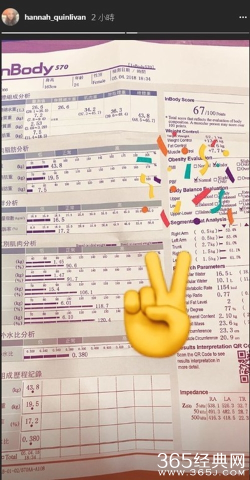 昆凌体重曝光，网友：大嫂一定没有喝周杰伦买的奶茶