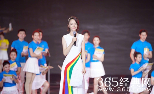 央视五四晚会，众多明星云集，你最pick谁？