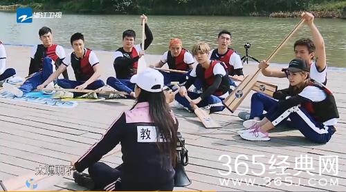 奔跑吧第2季第5期嘉宾都有谁