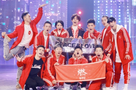 这就是街舞年度盛典什么时候播出 Battle人气王挑战总冠军的都有谁