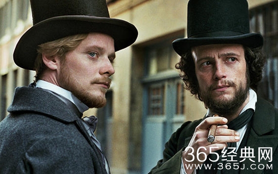 【侃侃殿影】第一百零三期：大家想知道年轻的马克思是什么样的吗?